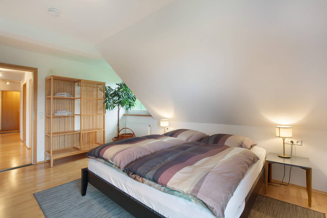 Ganze Wohnung, Ferienwohnung 'Fellagrün' mit Bergblick, Gemeinschaftsgarten und Wlan in Weilheim, Südschwarzwald