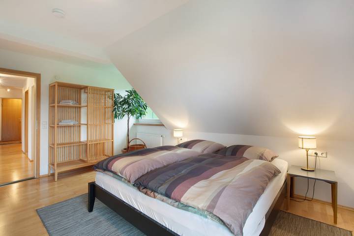 Ferienwohnung für 5 Personen, mit Garten - 1