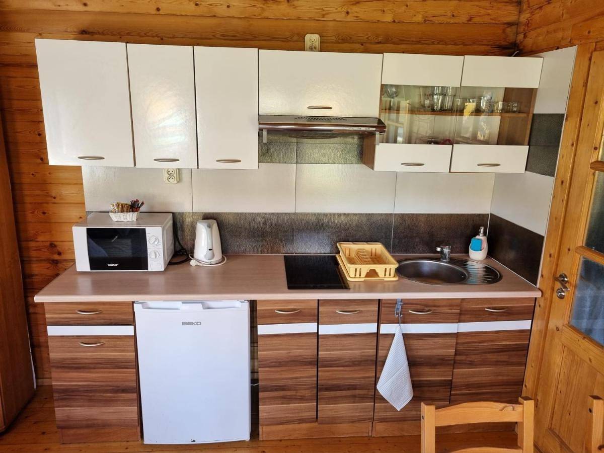 One-Bedroom Chalet in Rewal, Powiat gryficki