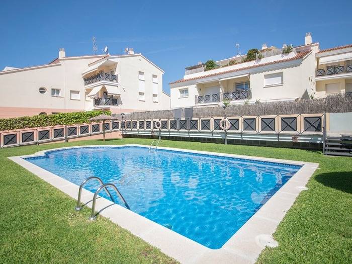 Apartamento vacacional entero, R129 Apartamento Vega in Calafell, Costa Dorada