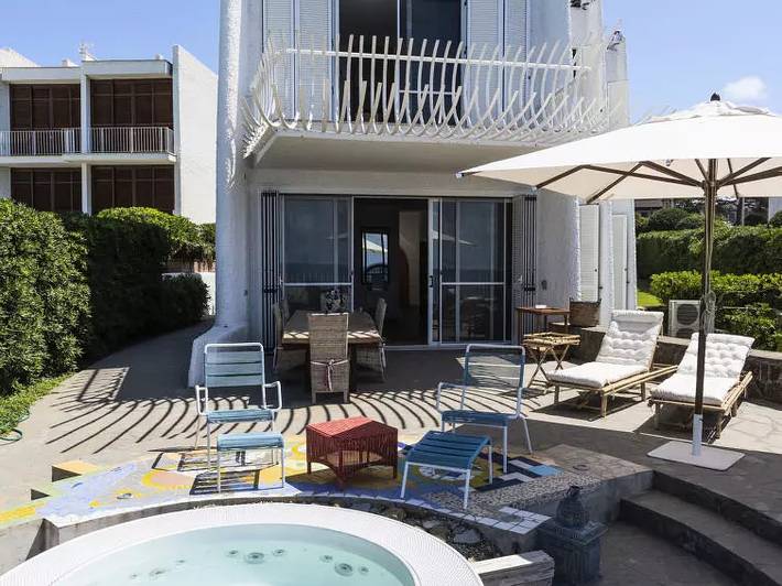 Ferienhaus für 8 Personen, mit Balkon und Terrasse in Latium - 2