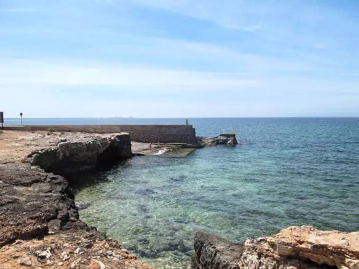 Villa für 4 Personen, mit Garten und Pool in Es Trenc - 4