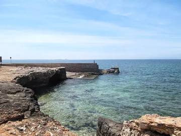 Villa in Sa Ràpita, Campos für 7 