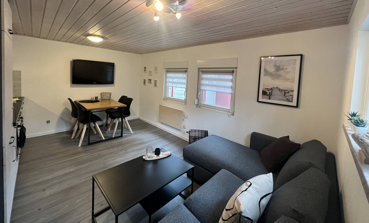 Strandhaus des Meeres 2 - Baabe in Baabe, Rügen