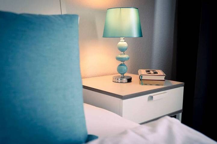 Ferienwohnung für 4 Personen, mit Balkon in Mannheim - 3