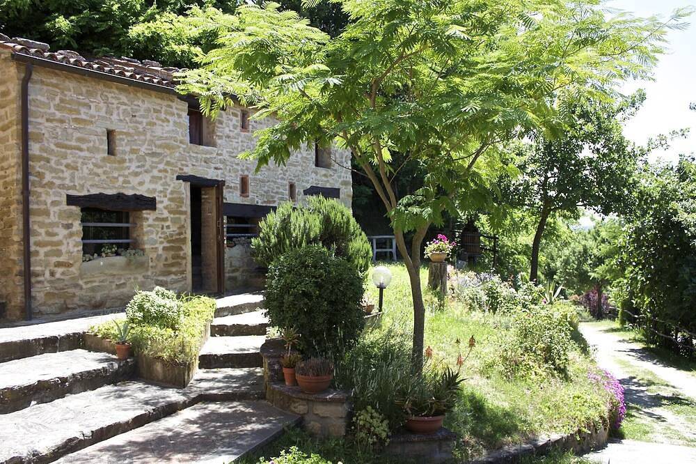 Geheel appartement, Studio in Casalfiumanese bij Vena del Gesso in Casalfiumanese, Provincie Bologna