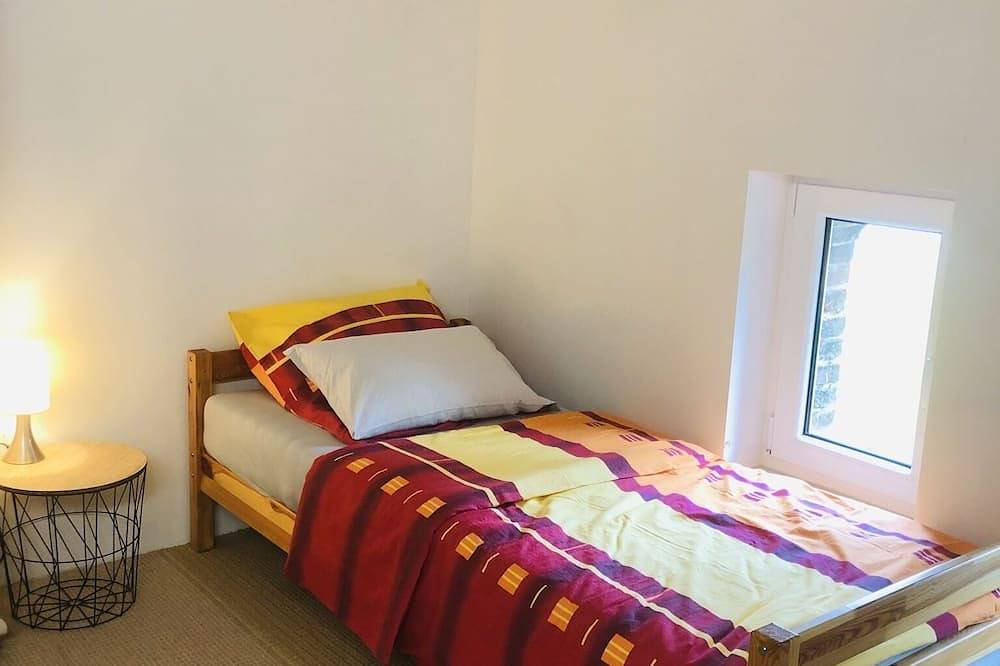Ganze Wohnung, Tiny-Ferienzimmer am Reiterhof Marschenhof in Xanten, Niederrhein