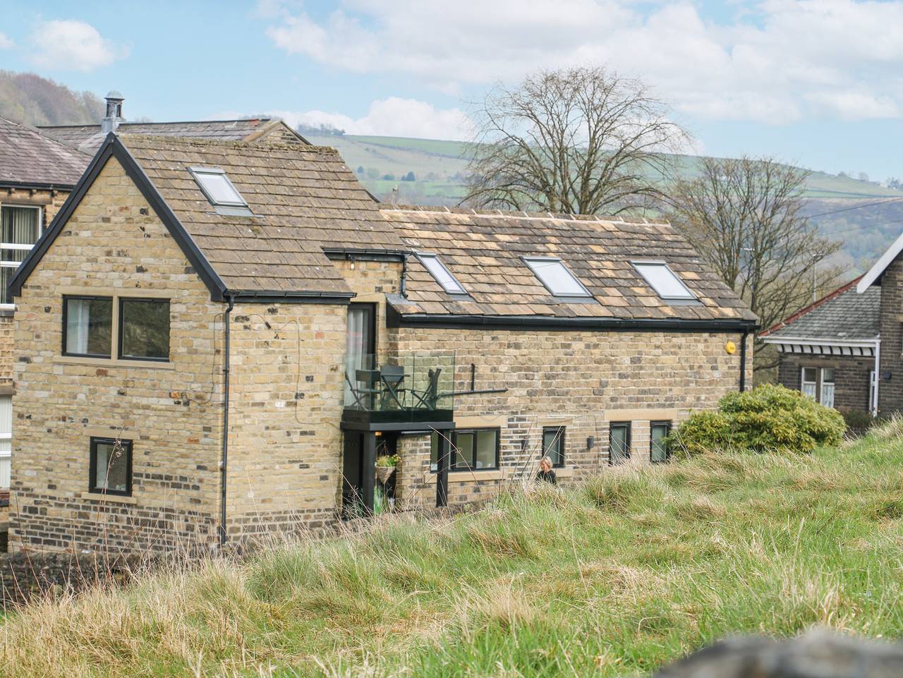 The Old Telephone Exchange in West Yorkshire