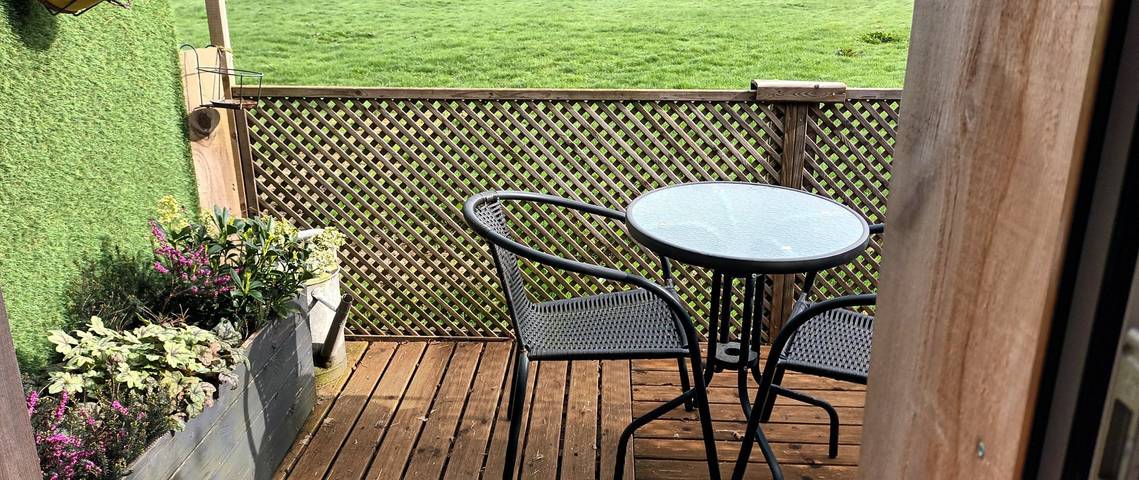 Gîte pour 2 personnes, avec terrasse, animaux acceptés dans l' Eure - 2