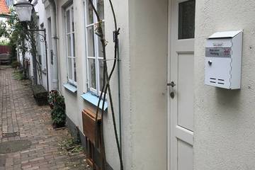 Ferienhaus für 2 Personen in Lübeck