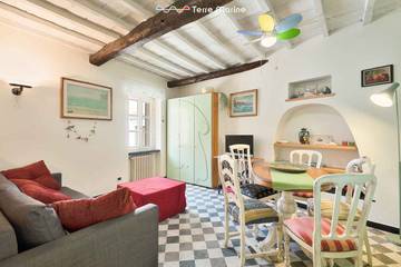 Gîte pour 2 personnes à Lerici