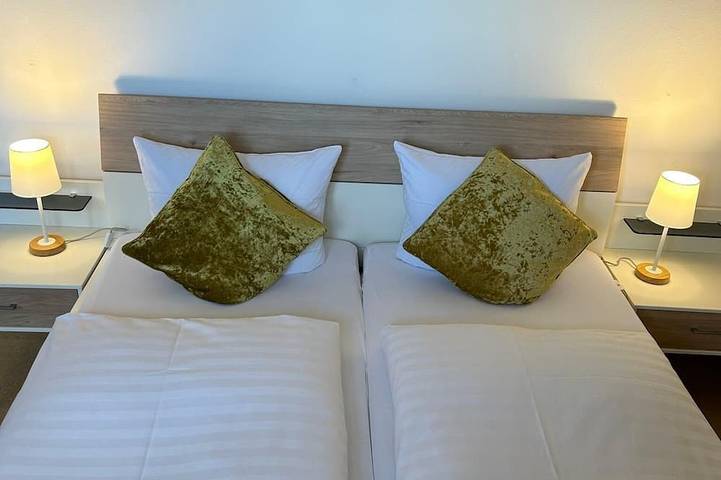 Bauernhof für 4 Personen, mit Balkon