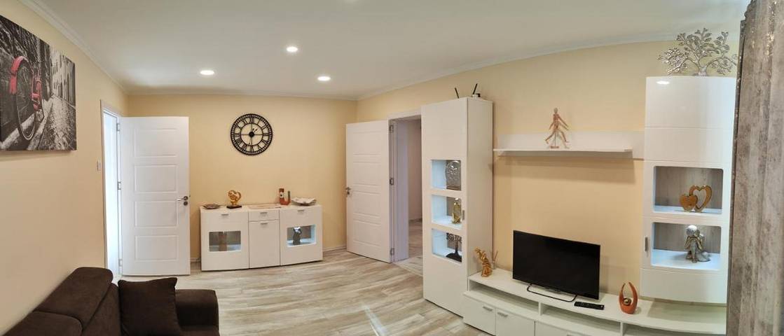 Appartement de vacances pour 4 personnes, avec balcon