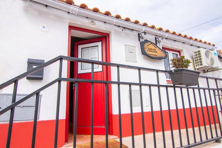 Gîte pour 2 personnes, avec Vue dans Ourique