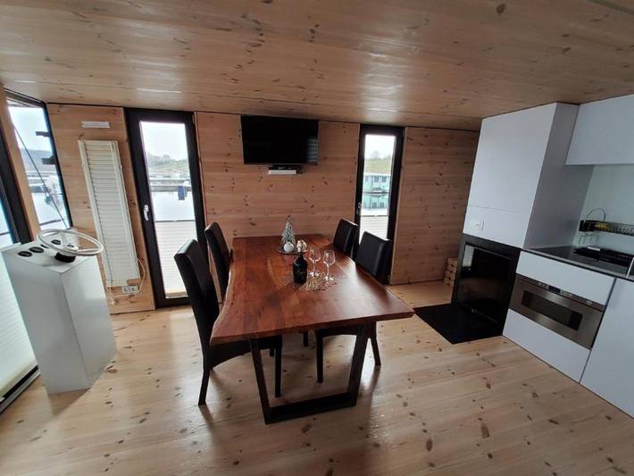 Ferienwohnung für 4 Personen, mit Seeblick in Saale-Unstrut - 4