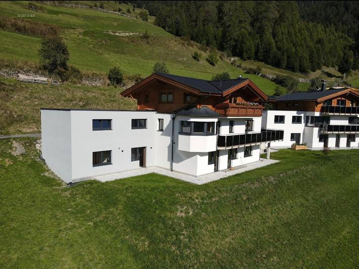 Ferienwohnung für 4 Personen, mit Garten in Nauders