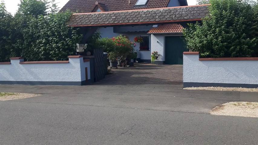 Ferienwohnung für 2 Personen, mit Terrasse