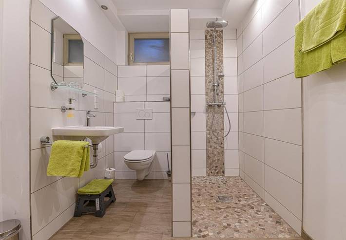 Ferienwohnung für 4 Personen, mit Sauna und Garten in Bensheim - 4