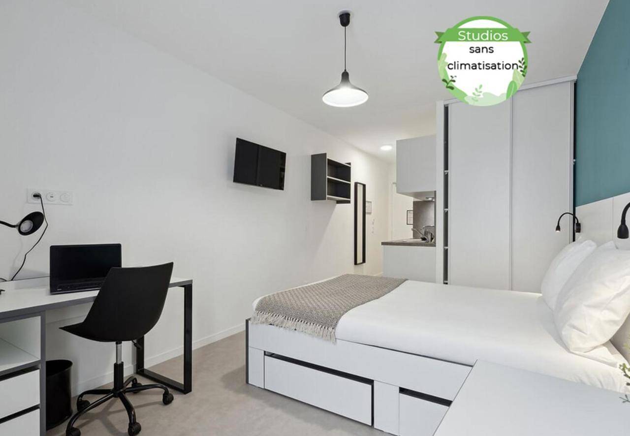 All Suites Appart Hôtel - Noisy-le-Grand in Noisy-le-Grand, Seine-Saint-Denis