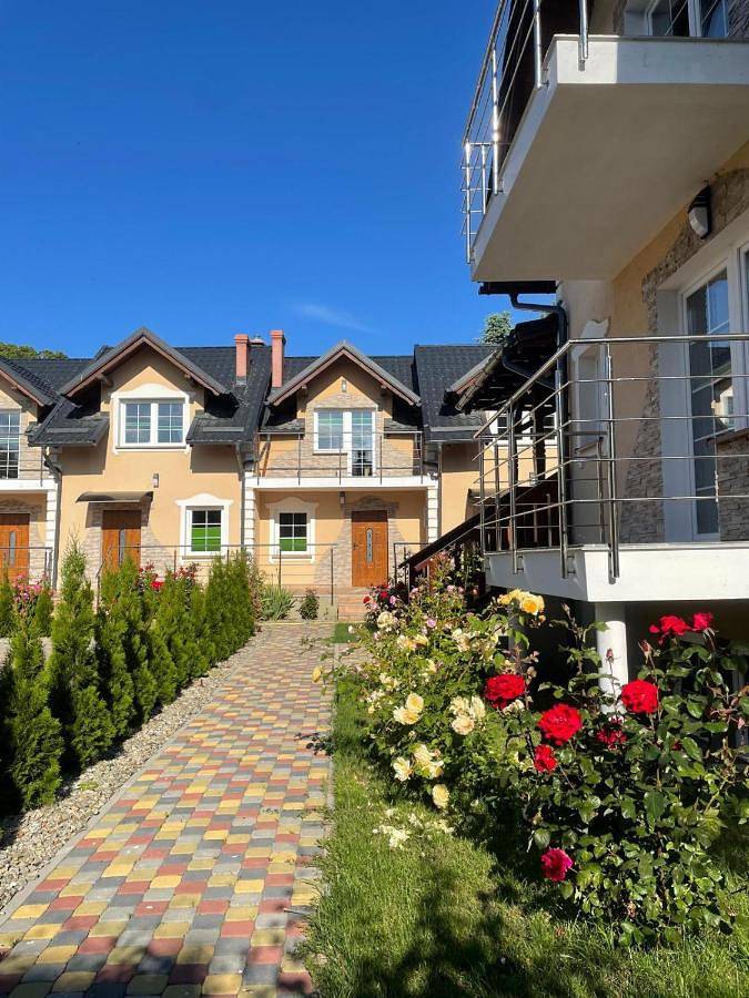 Ferienwohnung für 6 Personen, mit Ausblick und Terrasse