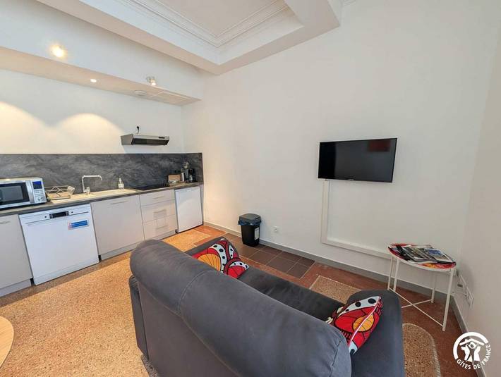 Gîte pour 2 personnes à Claret - 4
