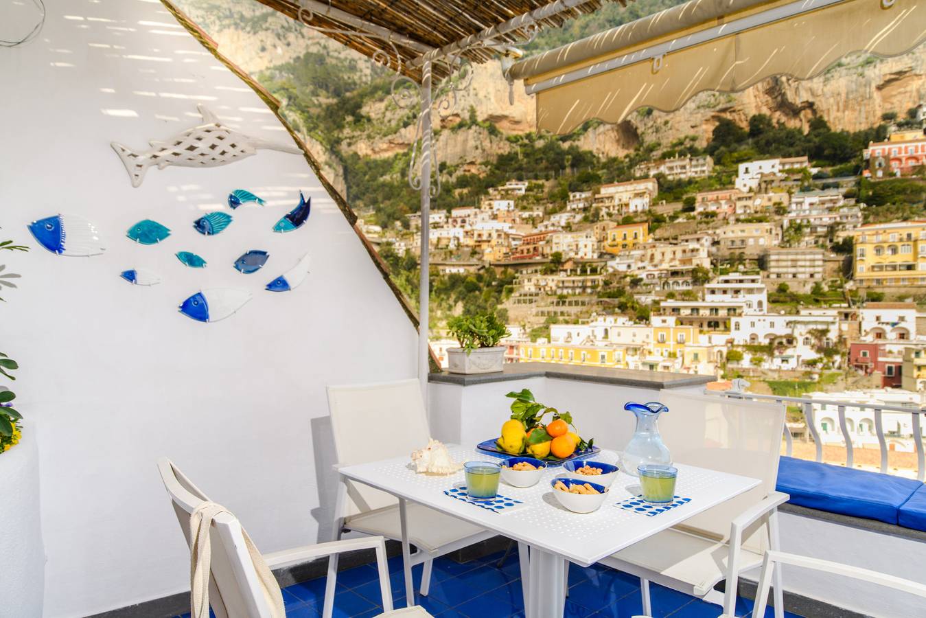 Esate4home - Le Vele in Positano, Costiera amalfitana