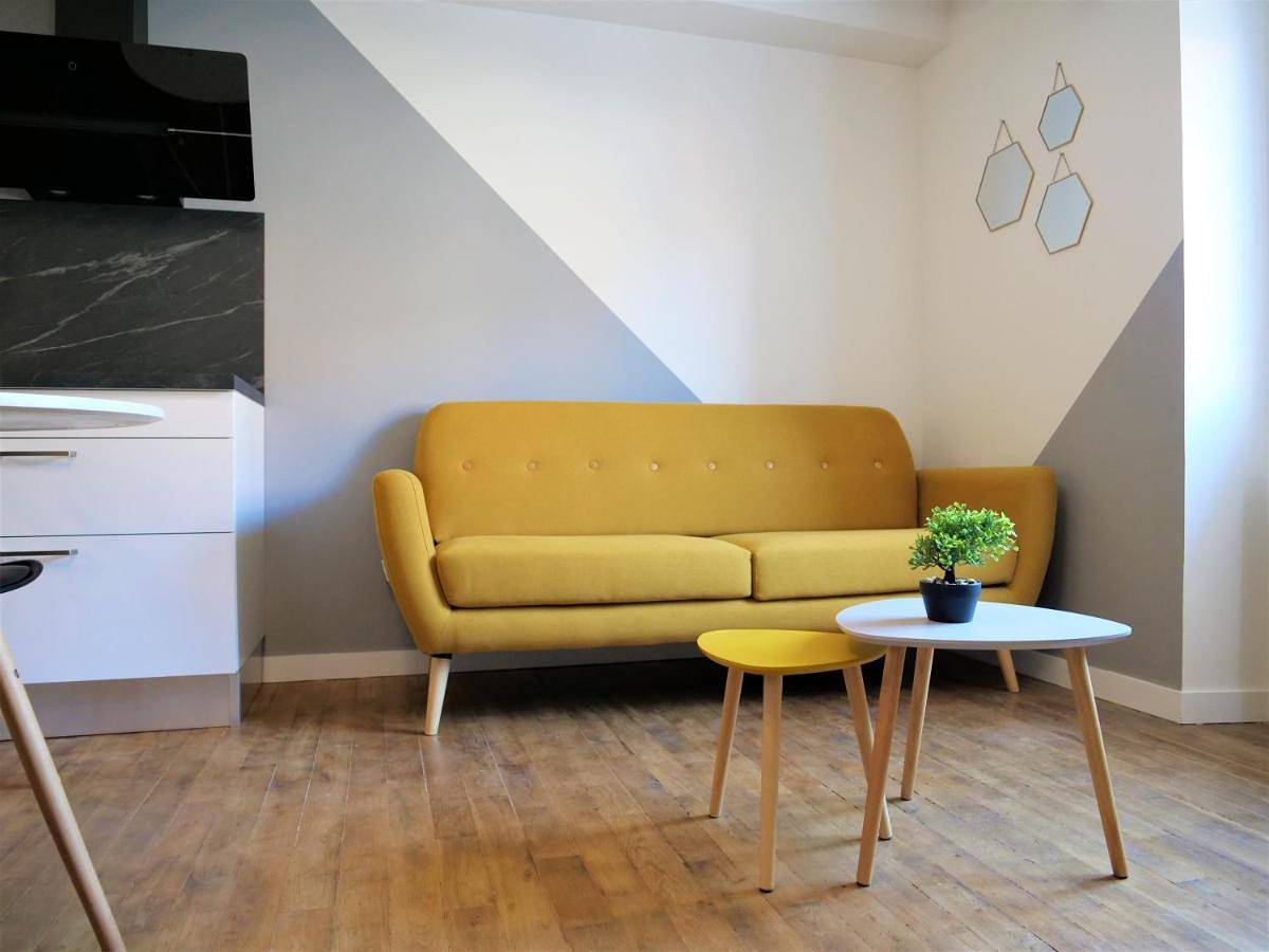 Appartement entier, Two-Bedroom Apartment in Aurillac, Région d'Aurillac