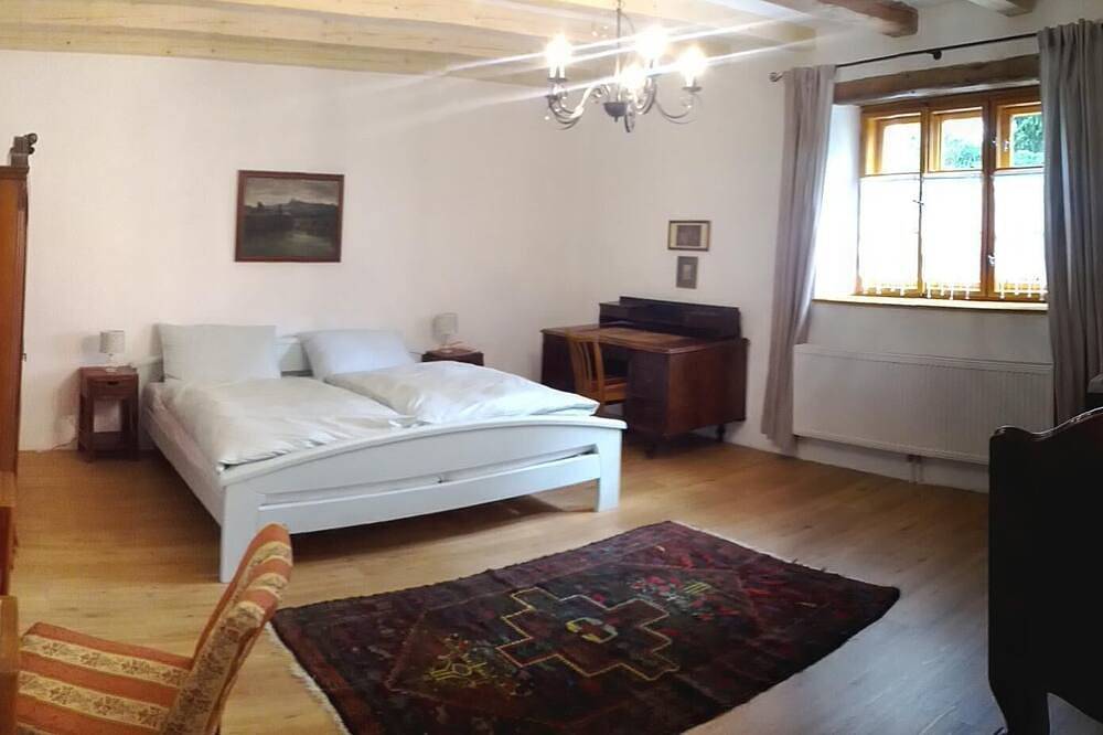 Kommen Sie mit Freunden und genießen Sie die Ruhe, die unser Haus ausstrahlt. in Weinviertel