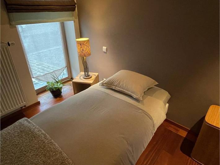Location de vacances pour 3 personnes, avec jardin et vue à Hotton - 2