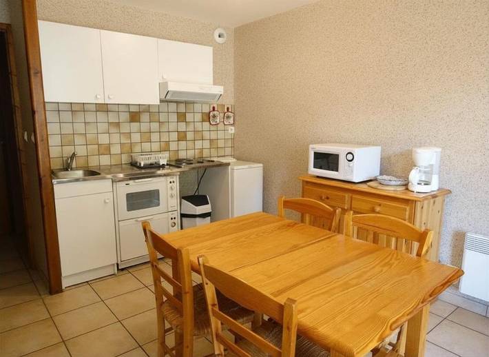 Gîte pour 5 personnes, avec piscine et jardin à La Chapelle-en-Valgaudémar - 2