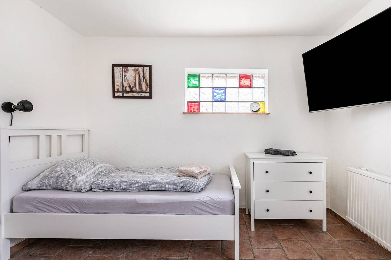 A beautiful fitter's flat 6 in Weddingstedt, Heide und Umgebung