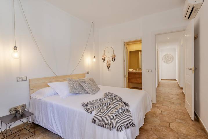 Finca mit Pool für 8 Personen, mit Garten und Terrasse in Can Picafort - 4