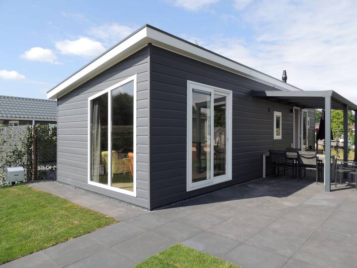 Appartement voor 6 personen, met tuin en zwembad in Voorthuizen