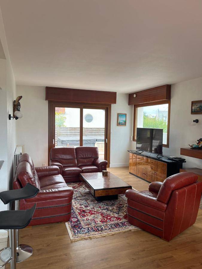 The Cuban & Spa Privé in Perros-Guirec, Rosa Granitküste
