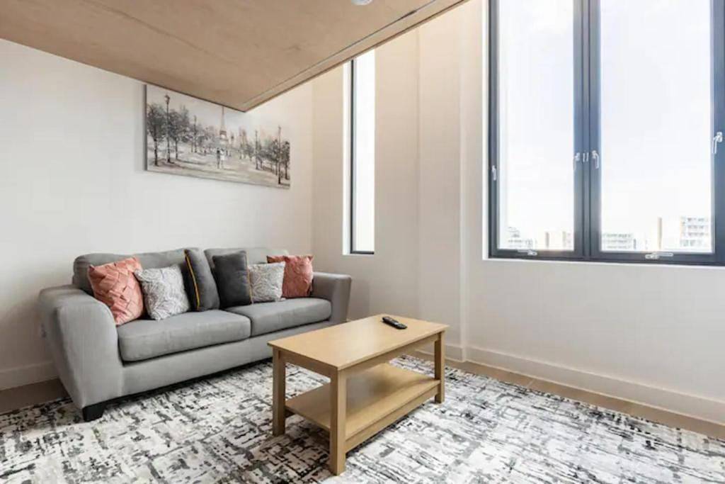Ganze Ferienwohnung, Manchester - Sky Garden - 2 Beds - Sleeps 4 in Manchester, Greater Manchester