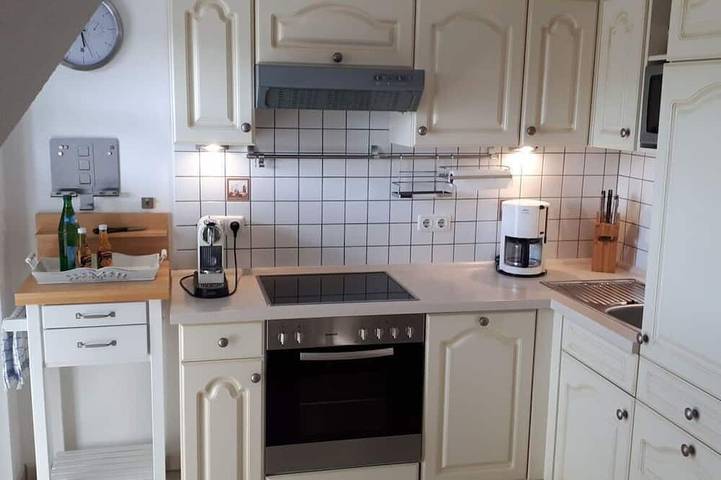 Ferienhaus für 2 Personen, mit Balkon in Binz