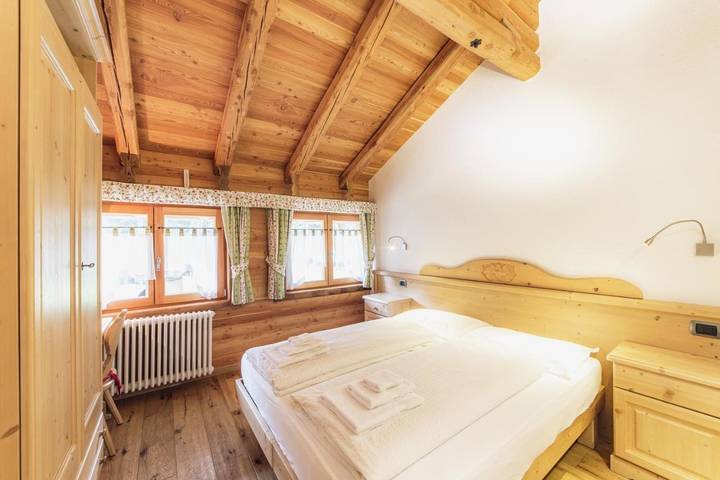 Maison de campagne pour 4 personnes, avec jardin à Rabbi - 2