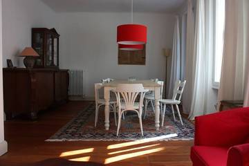 Villa für 10 Personen, mit Balkon und Garten an der Mosel