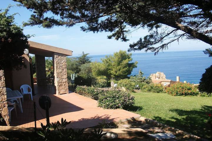 Villa pour 8 personnes, avec jardin et terrasse, animaux acceptés - 1