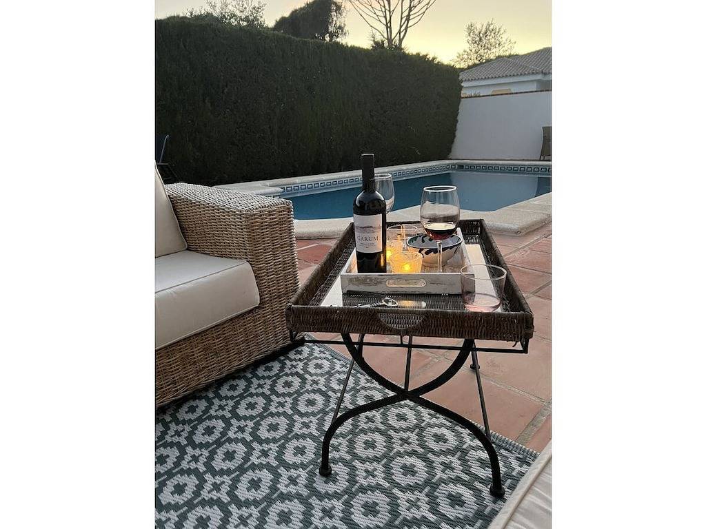 Casa de vacaciones con 3 dormitorios in Roche, Conil de la Frontera