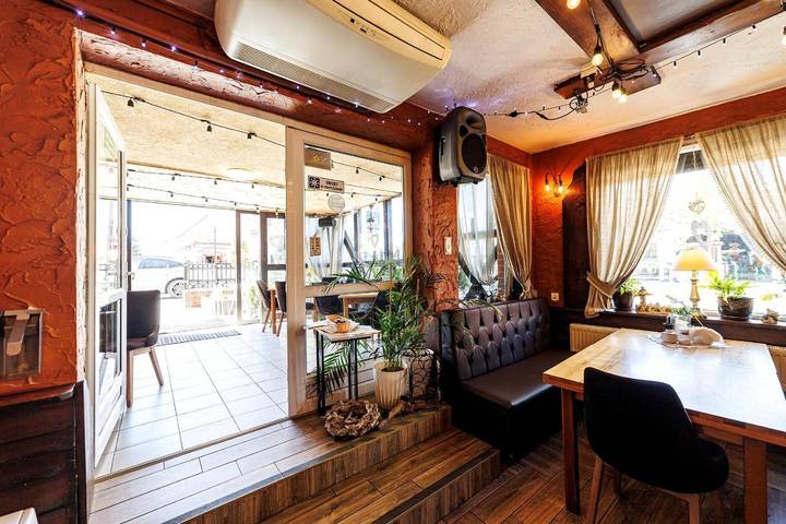 Ferienwohnung für 2 Personen, mit Garten und Pool sowie Sauna und Ausblick in Leba - 3