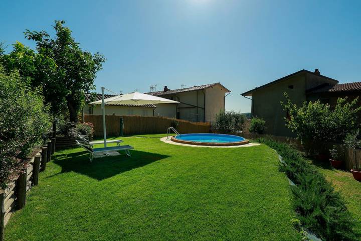 Casa vacanza per 4 persone, con Giardino