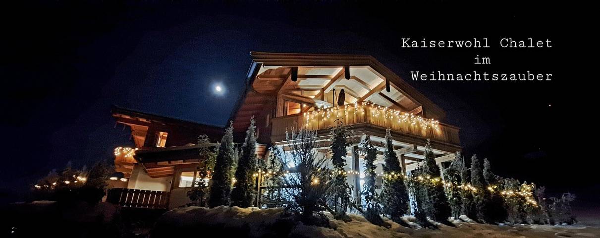 Chalet für 4 Personen, mit Sauna und Garten in Going am Wilden Kaiser - 2