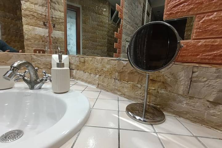 Appartement entier, Napoleon vacation home to the historic center of the city and from the famous earth district. in Pouzzoles, Province de Naples
