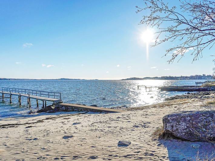 3 Personen Ferienhaus in Onsala in Kungsbacka, Halland