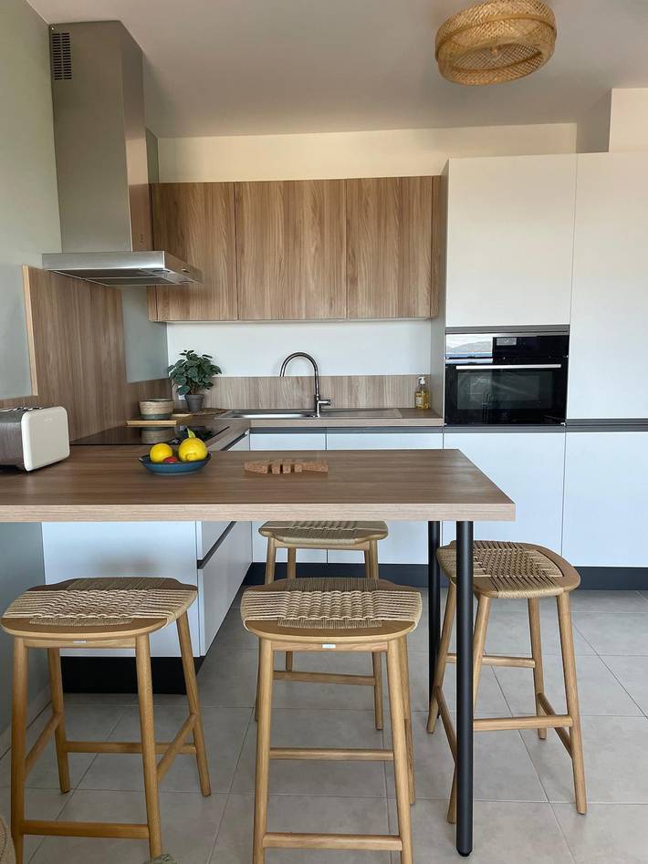 Ferienwohnung für 4 Personen, mit Balkon und Terrasse in Cavalaire-sur-Mer - 2