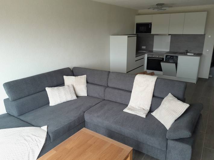 Ferienwohnung für 3 Personen, mit Garten im Kraichgau - 3