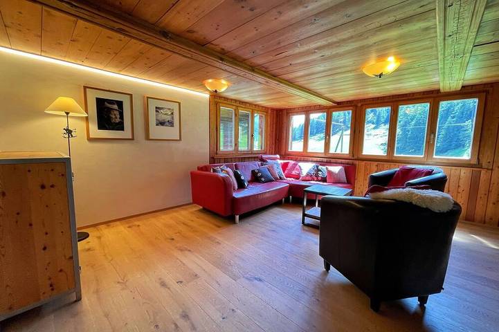 Ferienwohnung für 6 Personen, mit Haustier