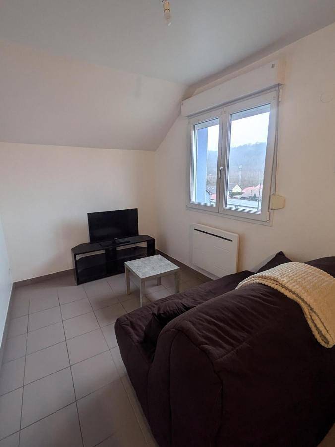 Gîte pour 3 personnes dans Saulnes (Meurthe-et-Moselle)