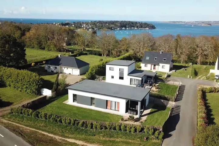 Villa pour 6 personnes à Carantec
